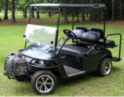 custom golf carts Covington Ga