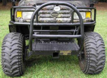 golf cart range extension
